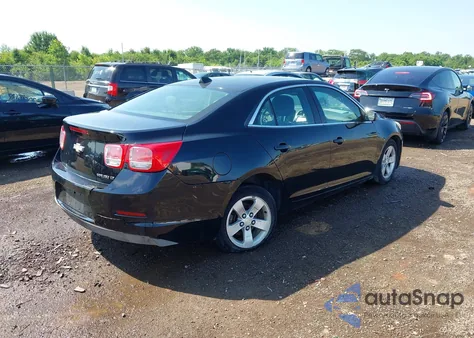 2013 Chevrolet Malibu 1Lt from USA, damaged, VIN 1G11C5SA4DU113262